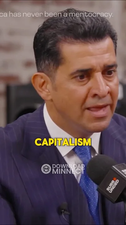 Patrick Bet-David Explains Why Capitalism Rewards Value… Not Entitlement