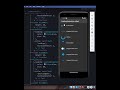 Flutter animated loader demo