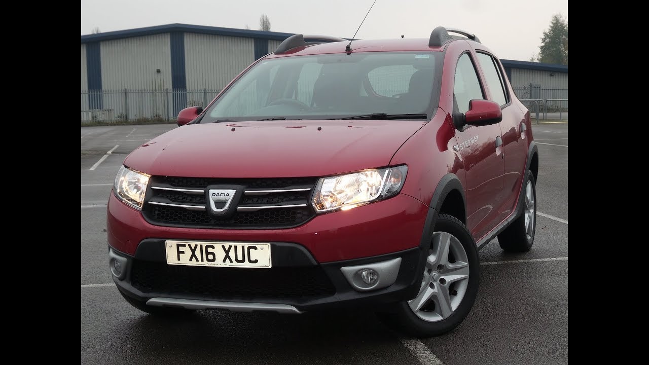 Praxistest Dacia Sandero Stepway TCe 90: Selbstbewusster geworden