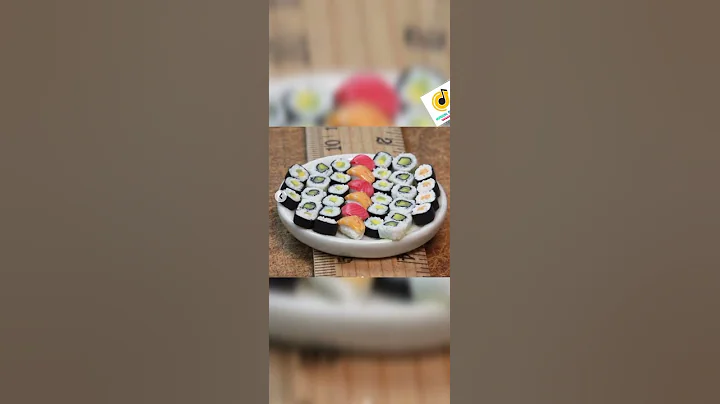 WONDERFUL MINIATURE FOOD SCULPTURES CREATION-SHAY ...