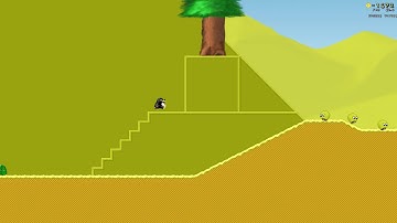 SuperTux 0.5.1 The Entrance