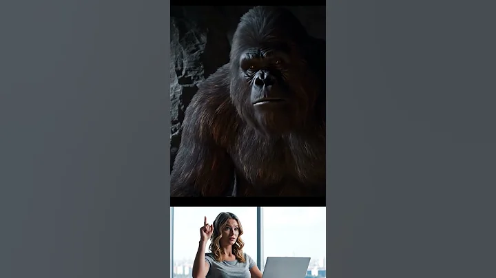 Bigfoot Vlog With Google Veo 3 – Too Real to Believe! #3