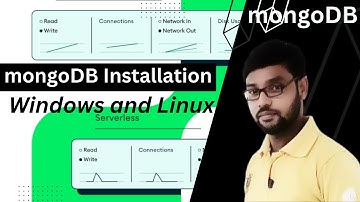 How to Install MongoDB on Ubuntu 22.04 || How to Install MongoDB on Windows || MongoDB || Tutorial-1