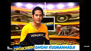 10-09-2005-OTOSCREEN TVRI-DHONI KUSMANHADJI