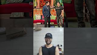 Sunil As Salman Khan #kapilsharmashow #salmankhan #bhai #kapilsharmashow #comedy #sunilgrover #reels