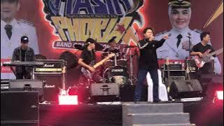 Lyka Band “Bla Bla Bla” (God Bless) Penyisihan Festival Band Walkot Banjarmasin 2025