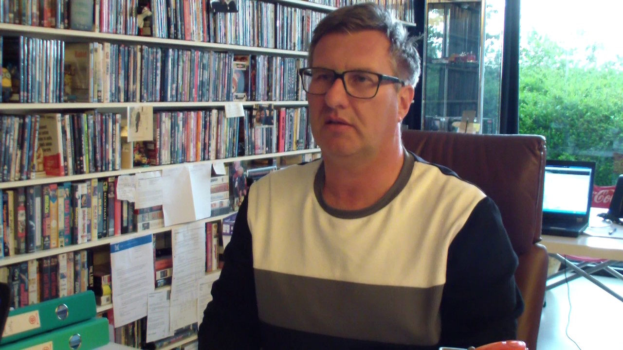 Jan Verheyen over de toekomst van de cinema