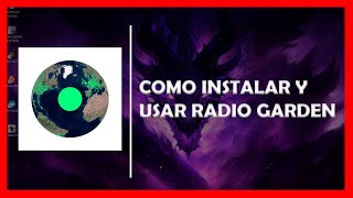 Radio Garden: Instala la App en Android y Úsala en tu Navegador | Tutorial 2025 screenshot 4