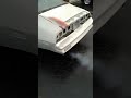 1976 Trans Am cold start on New Year's eve