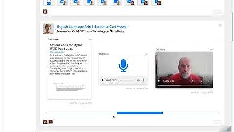 Educational Specialist View - gotFeedback