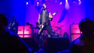 Bullet For My Valentine - Tears Don't Fall + Hand of Blood (Live @ Bexhill 2015)