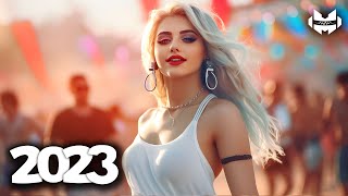 TOMORROWLAND 2023🔥Martin Garrix, Calvin Harris, Tiësto, Lost Frequencies , Alan Walker Cover Style