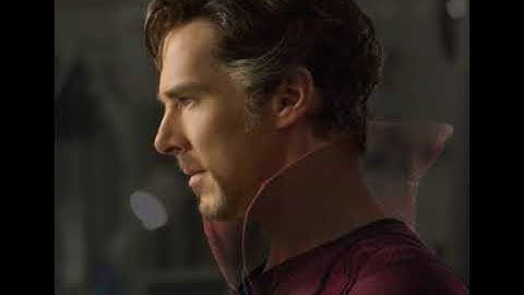 Doctor Strange PlotaMorph