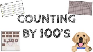 Counting by 100's