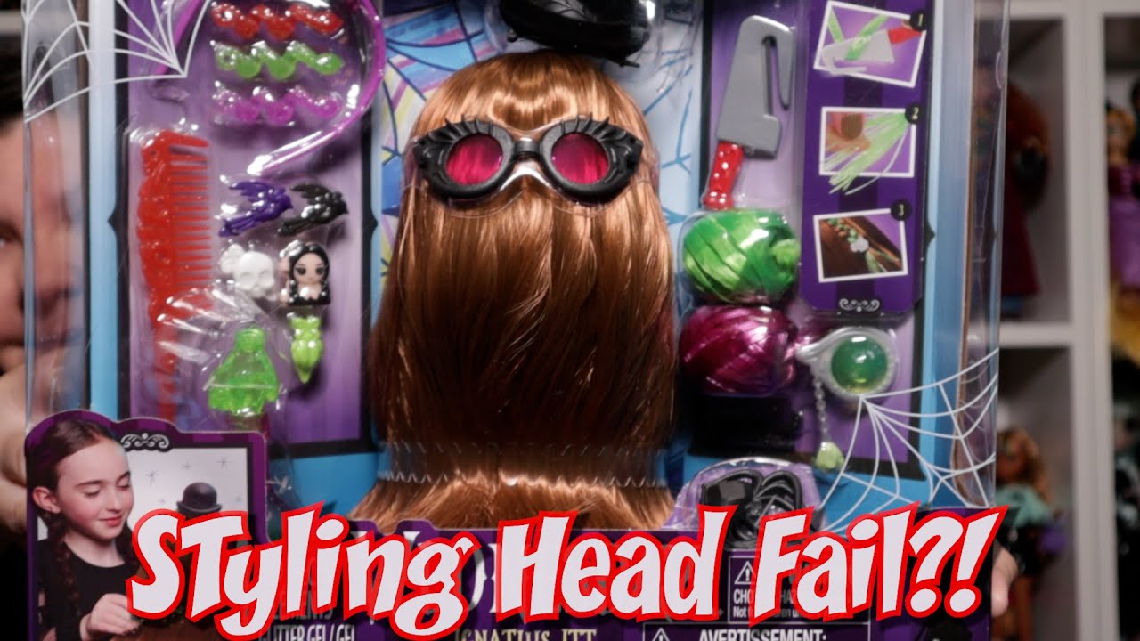 Неужели этот стильный кузен Итт — просто провал? 