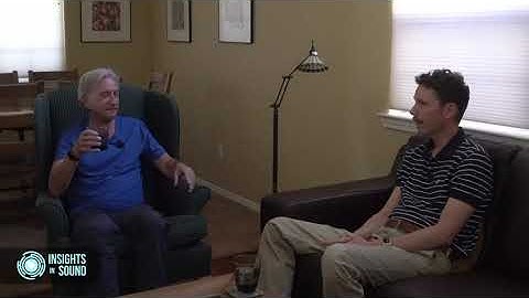 Insights In Sound 39 - Karl Winkler, Lectrosonics - S4, E9