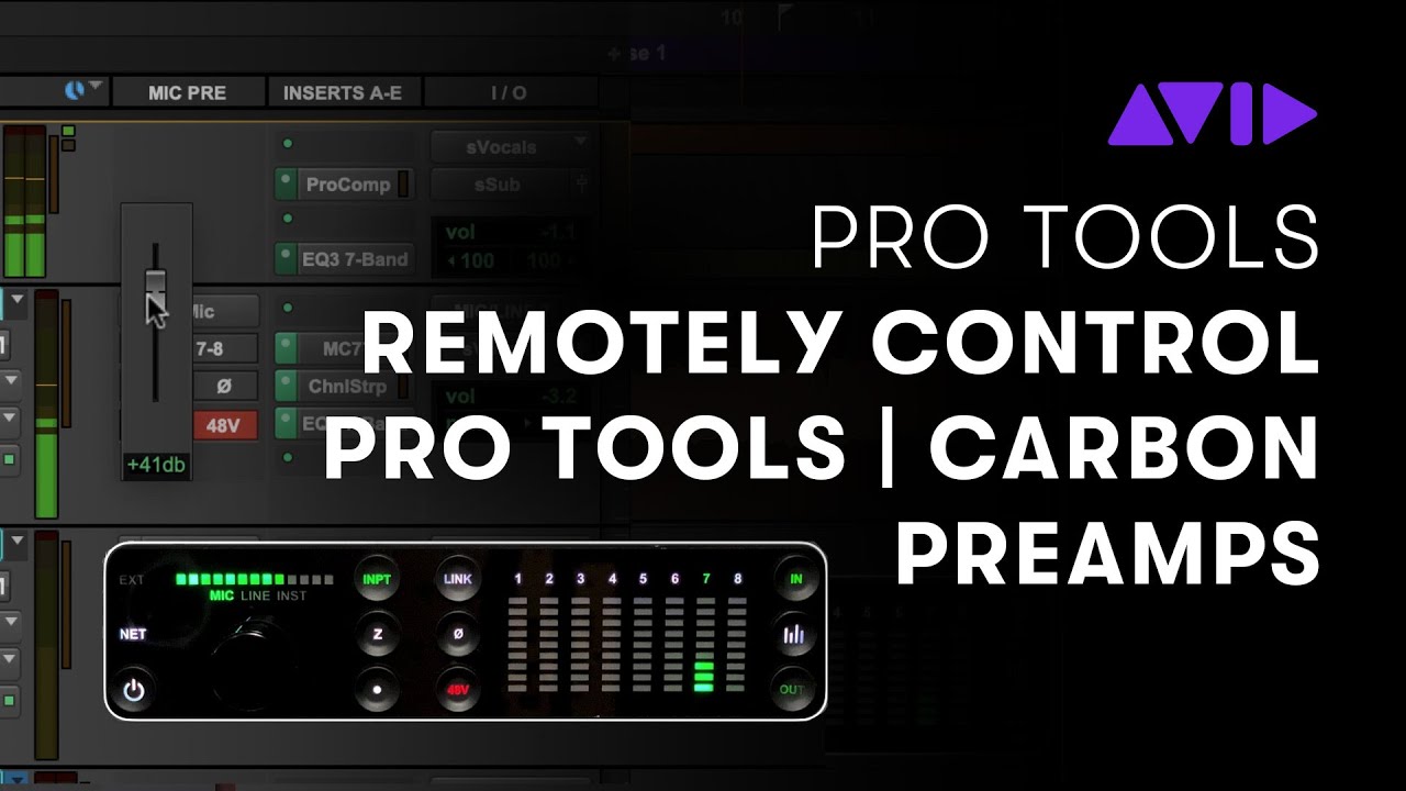 compatibility with pro tools 12.6
