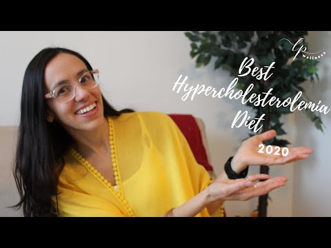 Hypercholesterolemia Diet: What to EAT?!