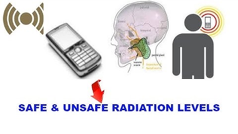 How to Check cell phone radiation levels | How to Check SAR value