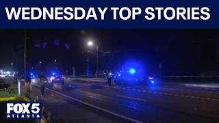 Wednesday morning top stories 06/10/2026