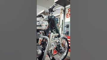 Thumbnail of CLASSIC350 Emerald Green Chrome #royalenfield​ #classic350​ #bike​ #shorts​ #viral​ #trending​ #yt​