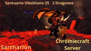 OS-Sartharion25 Chromiecraft wow