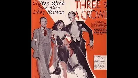 Something To Remember You By (1930)