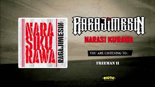 ragajimesin - freeman 2