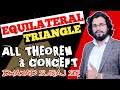 Equilateral Triangle(समबाहु त्रिभुज)|| Mensuration C-3 || Complete Advance Maths By Dhakad Suraj Sir