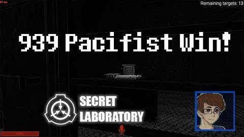 SCP-939 Diplomacy! [SCP: Secret Laboratory] PaulPer Plays