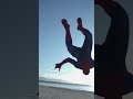 Spiderman stuntperformer