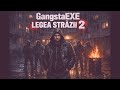 GangstaEXE - LEGEA STRĂZII 2 #hiphopromanesc #rap #muzicadecartier