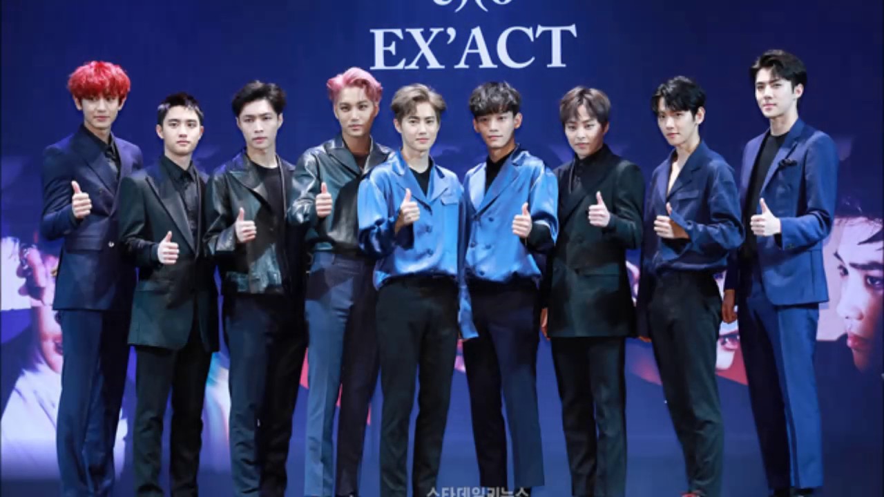 TOP 10 Selling K-POP Albums Of 2016 (EXO, BTS, LAY)