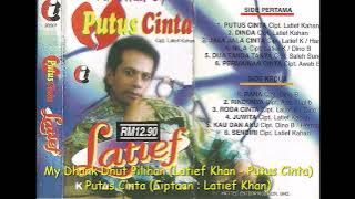 putus cinta latief khan