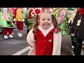 Brielle Walks in the Macy’s Thanksgiving Day Parade