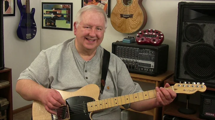Rockabilly Telecaster Boogie