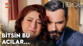 Aynı Acıda Birleşen İki Kardeşin Bitmeyen Evlat Sancısı Hercai 11. Bölüm