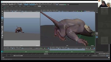 VFX Workshop, Part 2 : Posing and Overlap