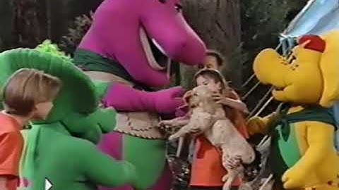 Outdoor Fun! (2003 Version) Part 34