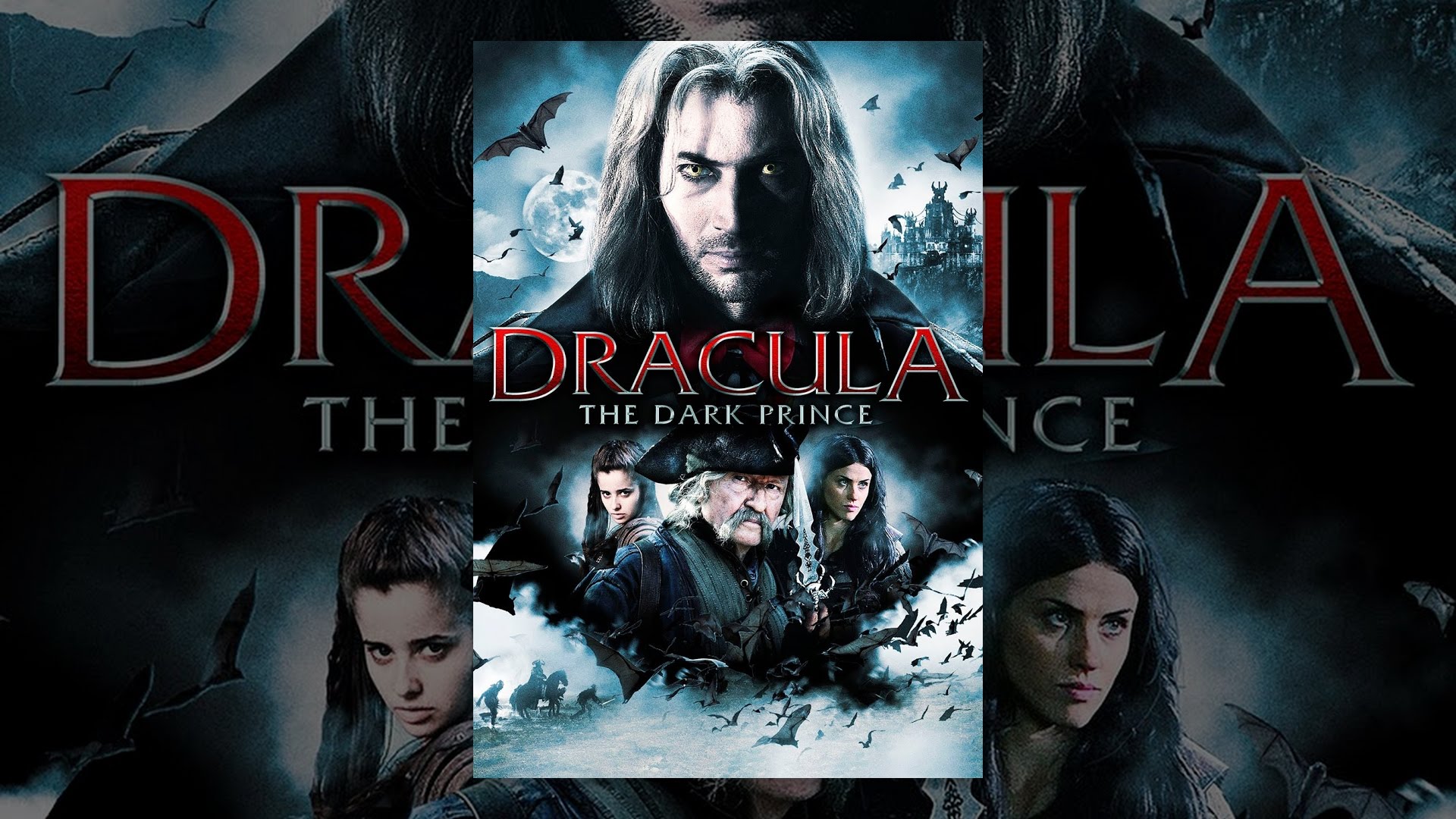 Dracula: The Dark Prince - YouTube