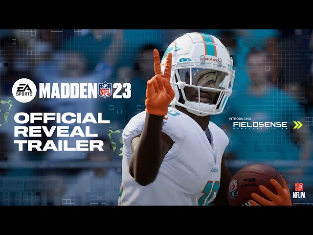 ea madden nfl 23