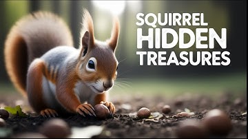🌰🐿️ 15 CRAZY Squirrel Facts You Didn