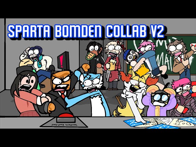 The Sparta Remix 2020 Sendoff Collab 