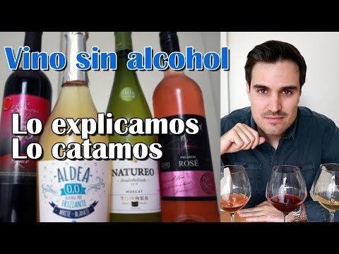 Vídeo: El “agua De Vino” Sin Alcohol Se Ve Y Sabe A Vino