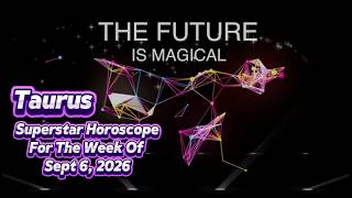 ♉️ Taurus Sep 6 to Sep 12, 2026 Astrology Horoscope by Nadiya Shah