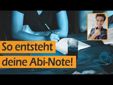 Video: So Berechnen Sie Den Notendurchschnitt Eines Diploms