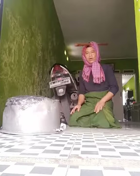Nyak kopsah - PADA MASAK WOY IBU-IBU UDAH SORE