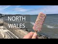 North Wales. Beaches, Castles, Railways and memories