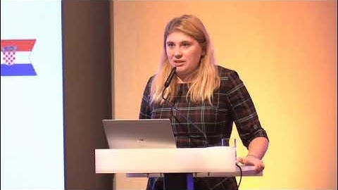 MCAA Croatia Chapter 2021 - Impact of communication and dissemination of Horizon Europe projects