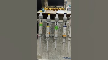 Micropipette #phdlife #phd #iiser #chemistry #iisermohali